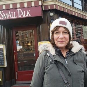 Meet your Posher, Helen